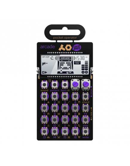Teenage Engineering PO-20 arcade